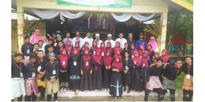OSIS SMAN Tunas Bangsa Pulau Burung