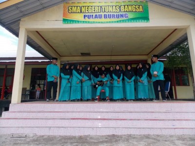 Rohis SMAN Tunas Bangsa
