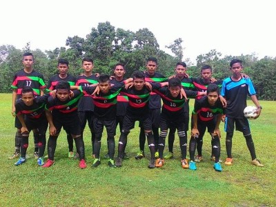 Timnas Sepak Bola SMAN Tunas Bangsa