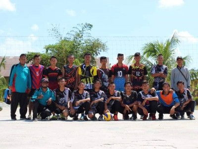 Volley Ball Team SMAN Tunas Bangsa