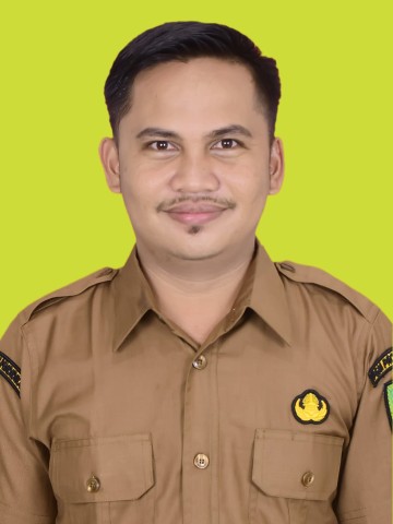 YUSRIL FAUZI HASIBUAN, S.Pd
