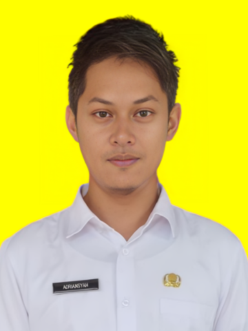 ADRIANSYAH, S.Pd